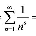 riemann zeta function